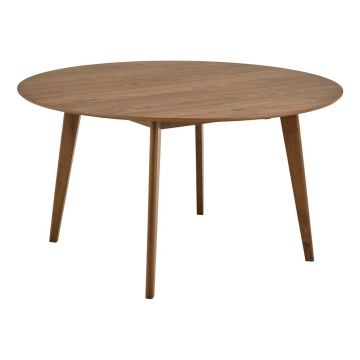 Masă de dining rotundă ø 140 cm Roxby – Actona