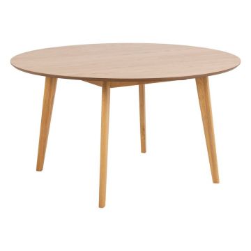 Masă de dining rotundă ø 140 cm Roxby – Actona