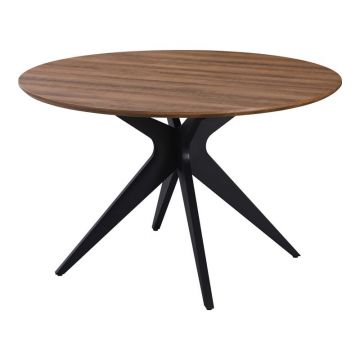 Masa Toda, Pako World, MDF, Nuc, 120x120x75 cm