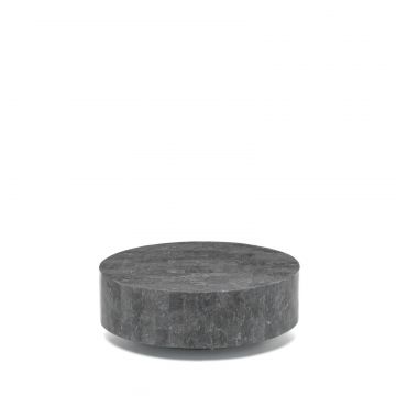 STONES Masă de cafea (85 x 85 x 28h) | Aosom Romania