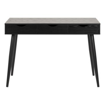 Birou cu aspect de lemn de frasin 50x110 cm Neptun – Actona