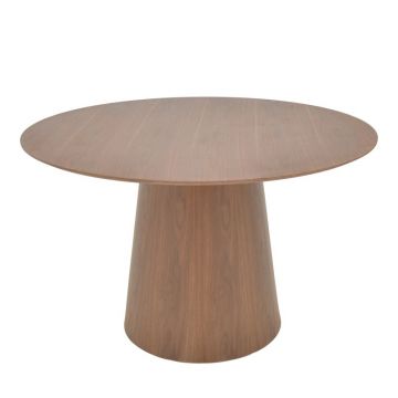 Masa rotunda Kayano 1 Pako World Nuc 120x120x72 cm