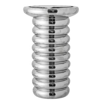 Măsuță auxiliară rotundă din ceramică ø 30 cm Spike – Bloomingville