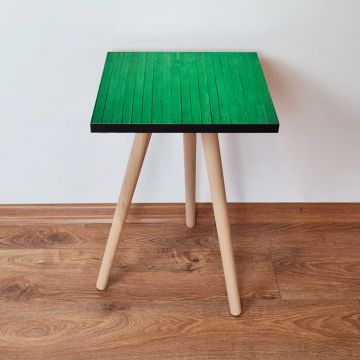 Masuta, Leona, Shp342, 35x42x35 cm, Verde