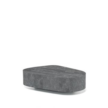STONES Masă de cafea (100 x 52 x 28h) | Aosom Romania