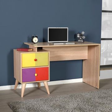 Birou, Adore, Rainbow, Multicolor