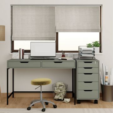 Birou, Miwood, Working 1600-77, Verde