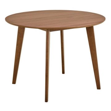 Masă de dining rotundă ø 105 cm Roxby – Actona