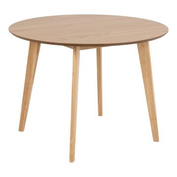 Masă de dining rotundă ø 105 cm Roxby – Actona