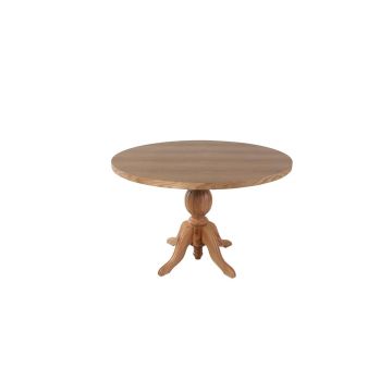 Masa, Fairfax, Albero154, 100x75x100 cm, Lemn de fag, Natural