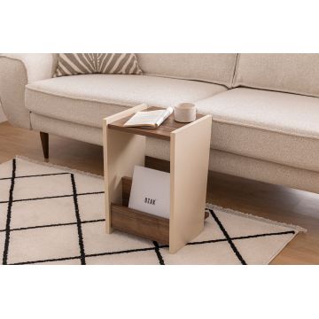 Masuta, Arnetti, Clark, 31.6x31x48 cm, PAL, Nuc / Bej
