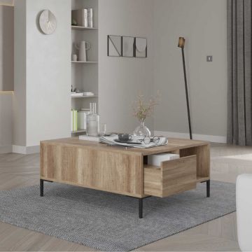 Masuta de cafea, Adore, Shp-660-Tt-1, Taupe