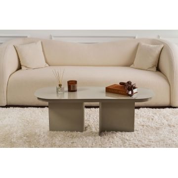 Masuta de cafea, Cerritos, Shb-010-B, Taupe