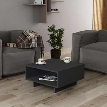 Masuta de cafea, Decortie, Hola, Antracit