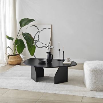 Masuta de cafea, Neostill, Rock, Negru