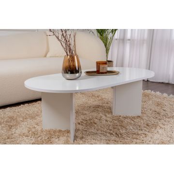 Masuta de cafea, Nordure, Sable, Alb