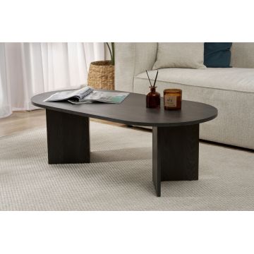 Masuta de cafea, Nordure, Sable, Lumiere Black
