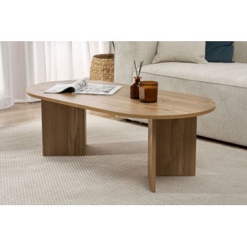 Masuta de cafea, Nordure, Sable, Stejar