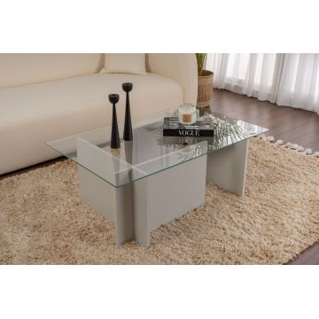 Masuta de cafea, Nordure, Vetrino, Gri