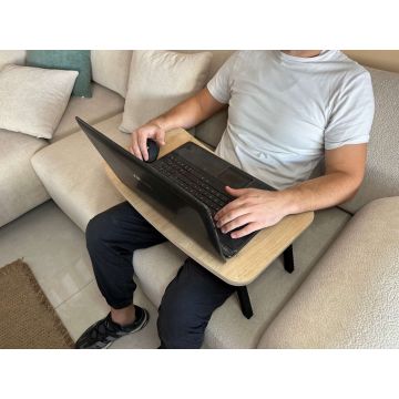 Masuta laptop, Alfa Design, Milton, Maro