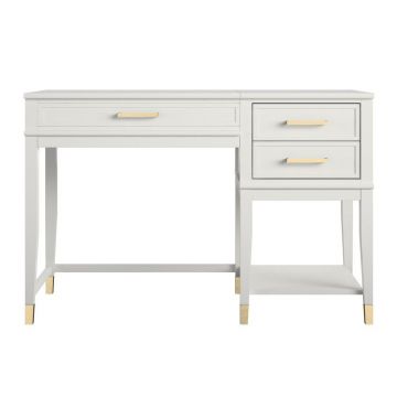 Birou 49x115 cm Westerleigh – CosmoLiving by Cosmopolitan