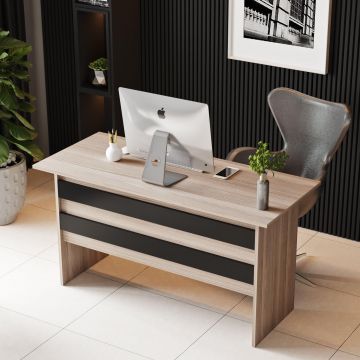 Birou Linta Lux, 140x74x60 cm