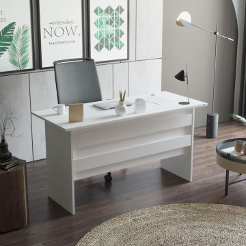 Birou Linta Lux, 140x74x60 cm