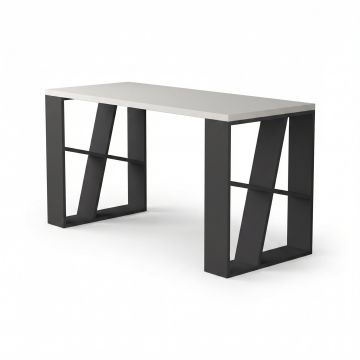 Birou Perla, 140x75x60 cm
