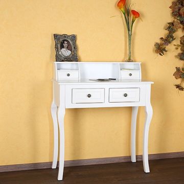 MAA10 - Masa alba toaleta cosmetica machiaj masuta vanity