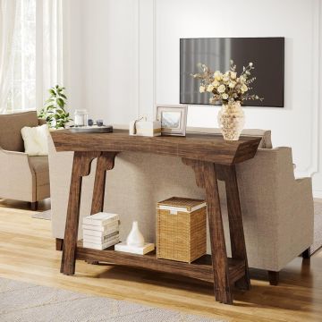 MAM16 - Masa Consola, 105 cm, masuta hol, living, dining, dormitor - Maro MAM16 - Masa Consola, 105 cm, masuta hol, living, dining, dormitor - Maro