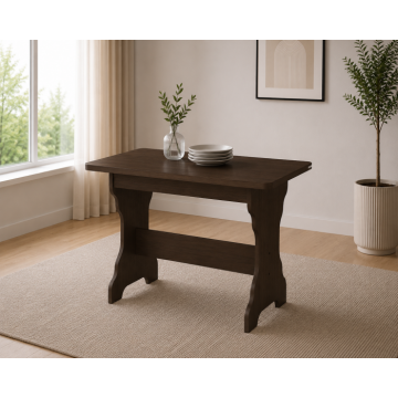 Masa Bucatarie KC 3 Wenge Extensibila 90x59x74 cm