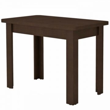 Masa bucatarie KC-6, 100x60x77cm wenge