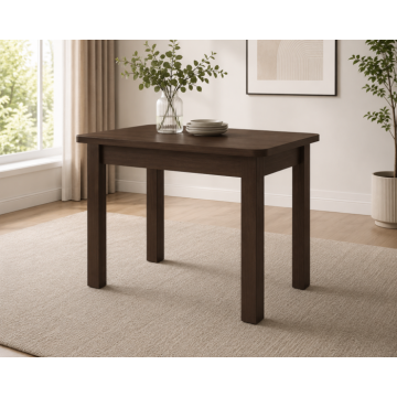 Masa bucatarie KC-6 Wenge 100x60x74 cm