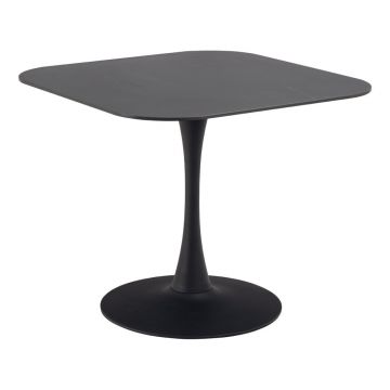 Masă de dining cu blat ceramic 90x90 cm Malta – Actona