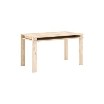 Masă de dining din lemn de pin 75x150 cm Tuck – Karup Design