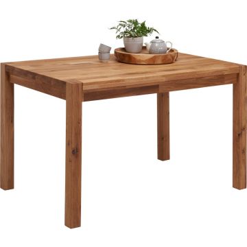 MASĂ din lemn 120/80/75 cm