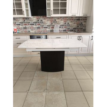 MASA EXTENSIBILA ELEGANCE NEGRU