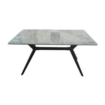 Masa fixa Italiana 160x90x75cm light grey