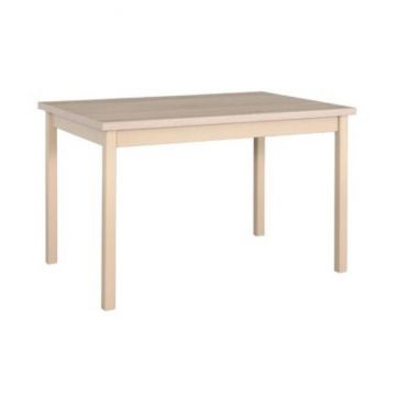 Masă Max 3, PAL melaminat + structură rezistentă, 120x80x70 cm, Sonoma