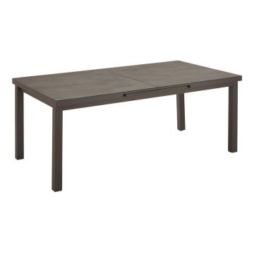 MASĂ PENTRU GRĂDINĂ 180(240)/100/76 cm MASĂ PENTRU GRĂDINĂ 180(240)/100/76 cm