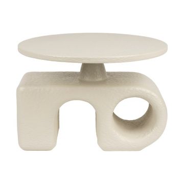 Măsuță auxiliară ø 58 cm Hermit – Zuiver