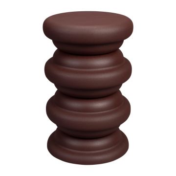 Măsuță auxiliară rotundă ø 28 cm Artemis – Dutchbone