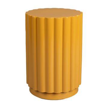 Măsuță auxiliară rotundă ø 32 cm Camila – Dutchbone