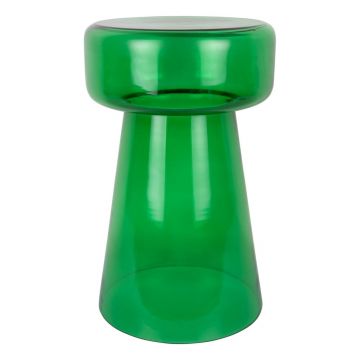 Măsuță auxiliară rotundă din sticlă ø 30 cm Corcho – Leitmotiv