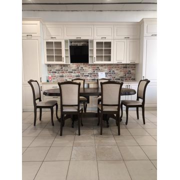 SET MADRID 2 MASA+6 SCAUNE