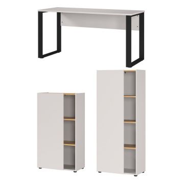 Set mobilier de birou 60x150 cm Adrano – Germania Set mobilier de birou 60x150 cm Adrano – Germania