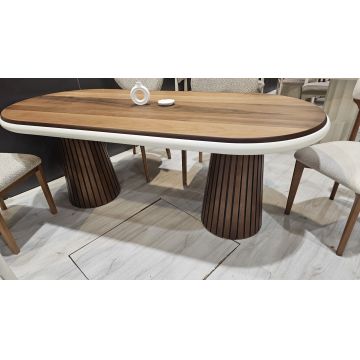 SET RAMO MASA FIXA+4 SCAUNE