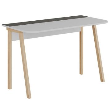 Birou Malia Gri inchis 120x60.5x75 cm