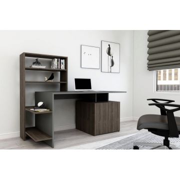 Birou Melis Nuc 146.3x73.8x60 cm