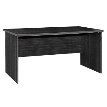 Birou Payton, Gri - Sonoma, 150x72x76 cm